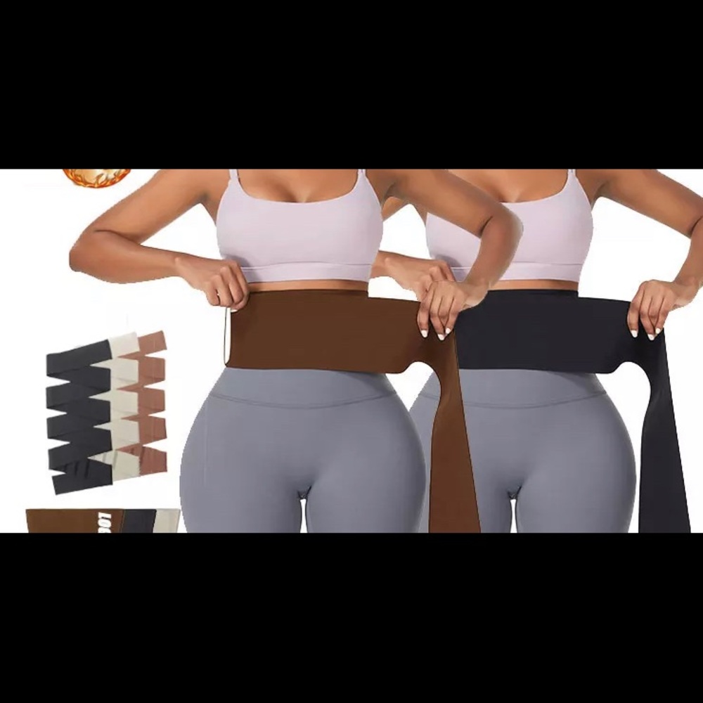 💎INVISIBLE BANDAGE TUMMY WRAP💎